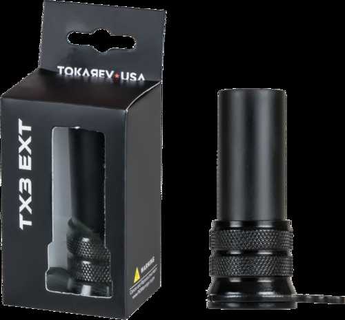 Tokarev 12 Gauge One Round Magazine Tube Extension Model: TX312EXT